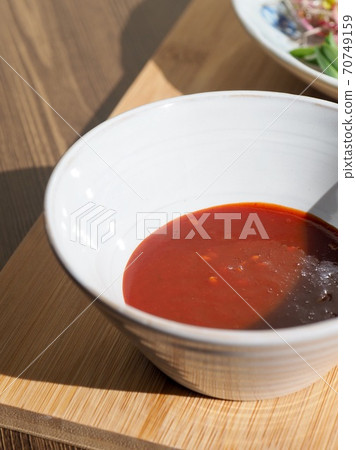 韓國傳統醬超級紅辣椒醬 韓國傳統醬超級紅辣椒醬 70749159