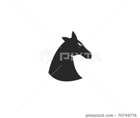 Horse Logo Template Horse Logo Template 70749776