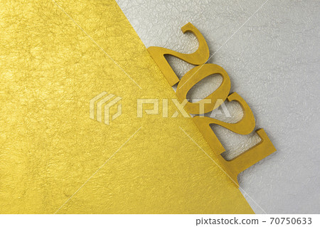 2021 Background Material Gold and Silver 70750633