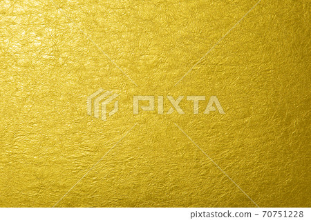 Japanese paper wrinkle processing gold Japanese paper wrinkle processing gold 70751228