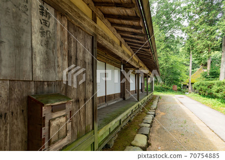 飛ida佐藤飛ida民俗村合掌祖裡 70754885