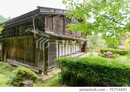 飛ida佐藤飛ida民俗村合掌祖裡 70754893