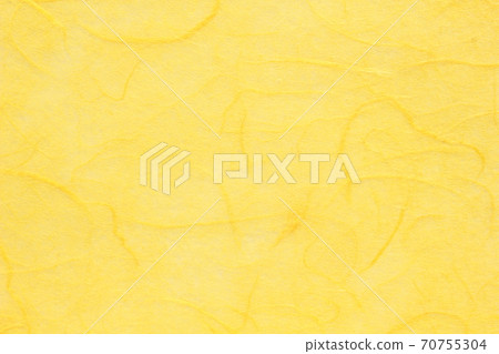Japanese paper yellow 70755304