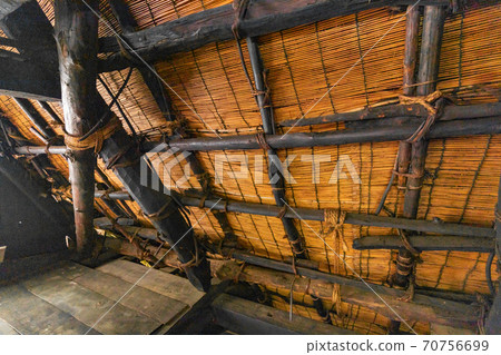 飛ida民俗村,飛ida佐藤合掌,屋頂 飛ida民俗村,飛ida佐藤合掌,屋頂 70756699