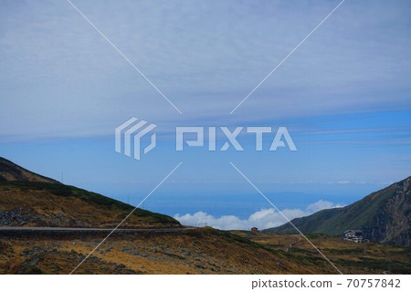 Overlooking Tateyama Lodge 70757842