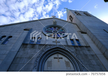 Ashiya Landmark Catholic Ashiya Church 70757856