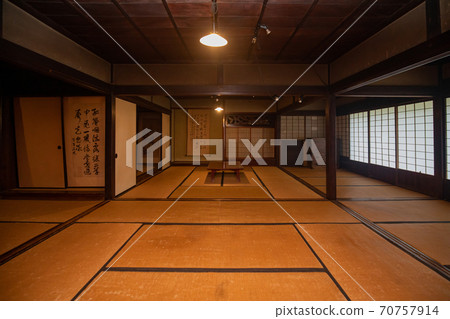 飛ida民俗村，飛Sa佐藤合掌造日式房間 70757914