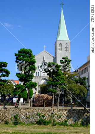 Ashiya Landmark Catholic Ashiya Church Ashiya Landmark Catholic Ashiya Church 70758022