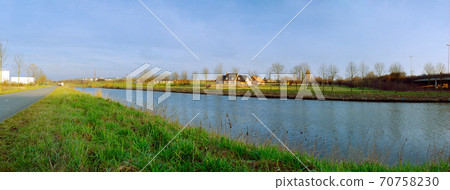 river in winter light river in winter light 70758230
