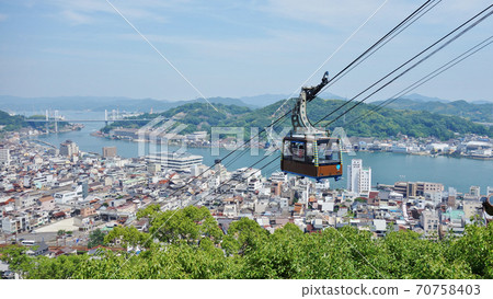 Senkoji Mountain Ropeway (Part 1) 70758403