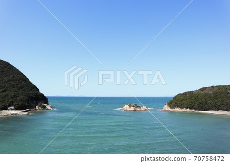 瀨戶內海（美穗市） 70758472