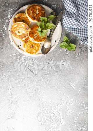 cottage pancakes cottage pancakes 70761931