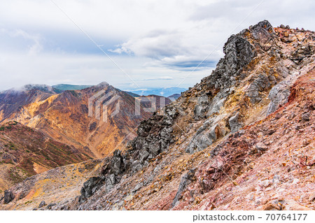 (Tochigi Prefecture) Nasu / Chausu-dake summit / pot tour (Tochigi Prefecture) Nasu / Chausu-dake summit / pot tour 70764177