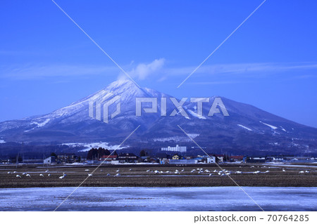 Aizu Bandai Mountain 70764285