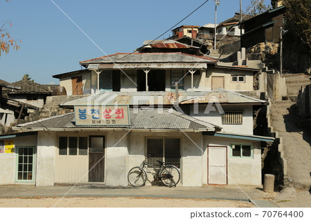 Jeonnam, Suncheon, drama set, panja house 70764400