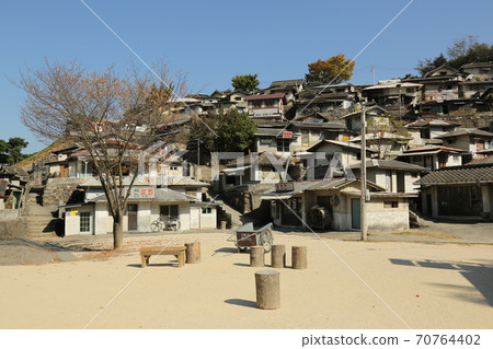 Jeonnam, Suncheon, drama set, panja house 70764402