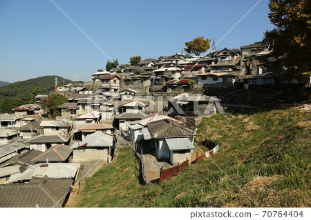 Jeonnam, Suncheon, drama set, panja house 70764404