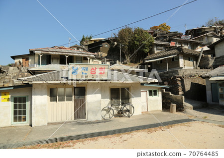 Jeonnam, Suncheon, drama set, panja house 70764485