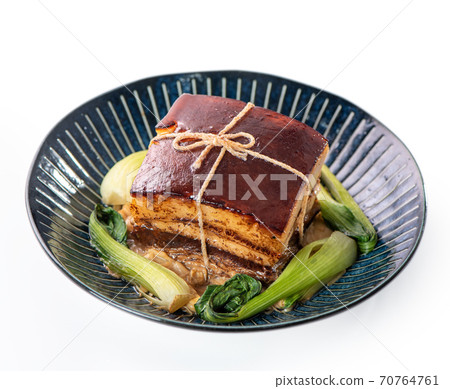 東坡肉 年菜 滷肉 控肉 魯肉 Dongpo Pork Braised Pork トンポーロー 70764761