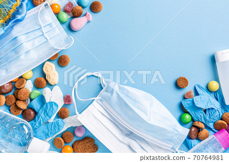 Saint Nicholas day during covid-19 pandemic in the Netherlands Saint Nicholas day during covid-19 pandemic in the Netherlands 70764981