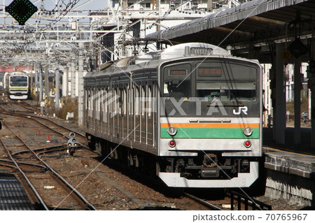 宇都宮線205系列(原西京線車輛:宇都宮⇔黑磯) 宇都宮線205系列(原西京線車輛:宇都宮⇔黑磯) 70765967