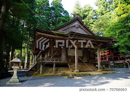 Koyasan Kongobuji Temple Headquarters Sannoin Danjo Garan (Koya-cho, Ito-gun, Wakayama Prefecture) Koyasan Kongobuji Temple Headquarters Sannoin Danjo Garan (Koya-cho, Ito-gun, Wakayama Prefecture) 70766063