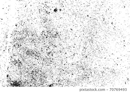 Grunge textures set. Distressed Effect. Grunge Background. Vector textured effect. Vector illustration.  70769493