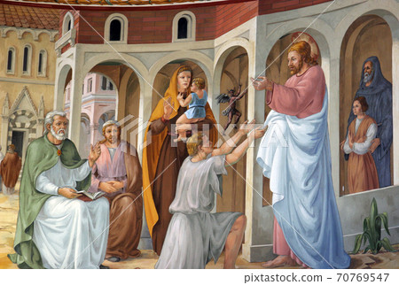Ein Karem Church of the Visitation Ein Karem Church of the Visitation 70769547