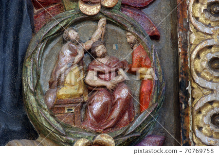 The Crowning with Thorns, Mysteries of the Rosary 70769758