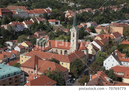 Zagreb-St. Francis of Assisi church Zagreb-St. Francis of Assisi church 70769779