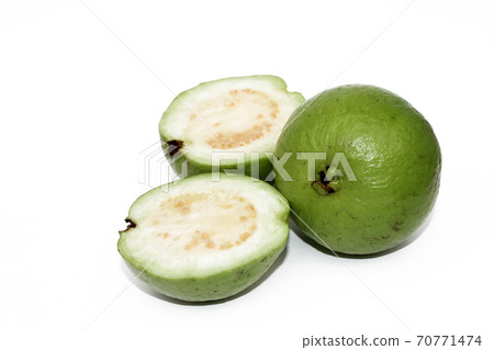 Green Apple Guavas 70771474