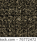 the dark background of intersecting lines 70772472