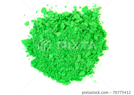 Crushed Green Eyeshadow Crushed Green Eyeshadow 70775412