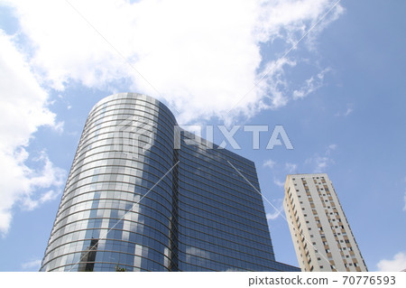 São Paulo Glass Office Building Brazil São Paulo Glass Office Building Brazil 70776593
