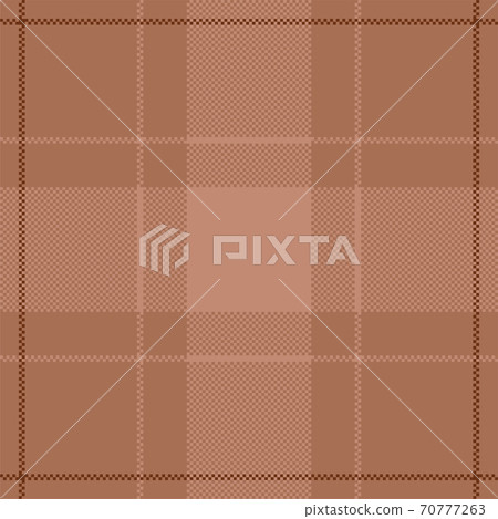 Pixel background vector design. Modern seamless pattern plaid. Square texture fabric. Tartan scottish textile. Beauty color madras ornament. Pixel background vector design. Modern seamless pattern plaid. Square texture fabric. Tartan scottish textile. Beauty color madras ornament. 70777263