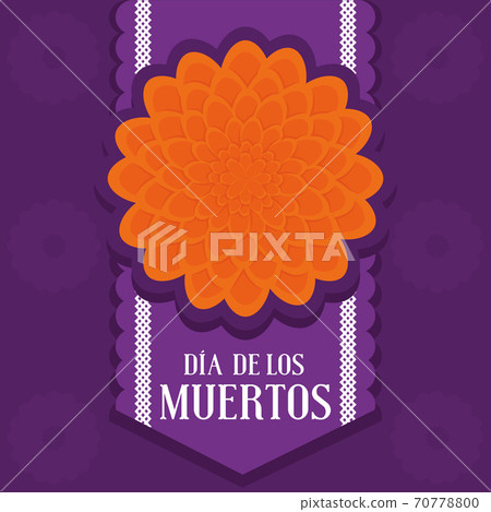 Dia de los muertos poster 70778800