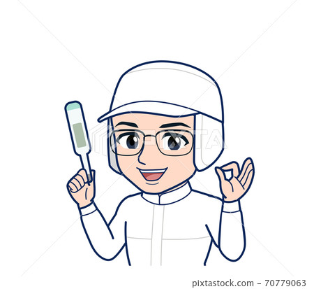 溫度計 體溫計 體溫 70779063