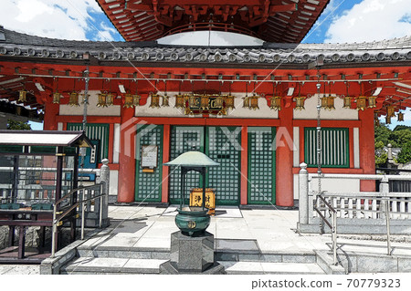 Yagato, Kosho-ji Temple, scenic spots Yagato, Kosho-ji Temple, scenic spots 70779323