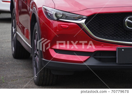 馬自達CX-5的前車圖像 70779678