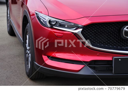 Car image Mazda CX-5 front Car image Mazda CX-5 front 70779679