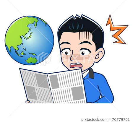 驚喜 驚訝 吃驚 70779701