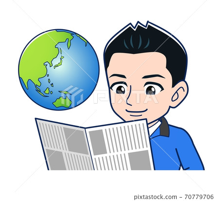 藍領工人 工人 作業員 70779706