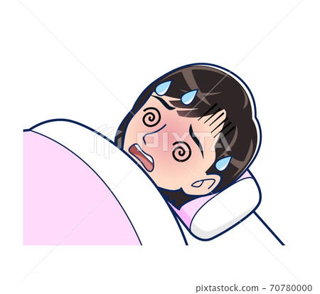 育兒 打盹 年輕-插圖素材 [70780000] - PIXTA圖庫