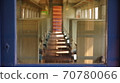 Retro audience seats 70780066