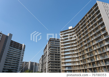 Cityscape Tokyo Olympic Village condominiums Harumi, Chuo-ku, Tokyo 70780353