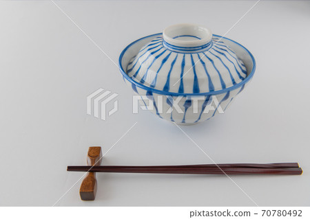 White background image for the first time in a bowl White background image for the first time in a bowl 70780492