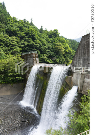 大城川Sabo水壩 70780516