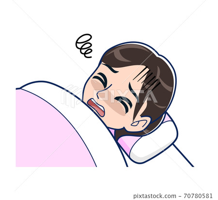 snooze, snoozing, nurse 70780581