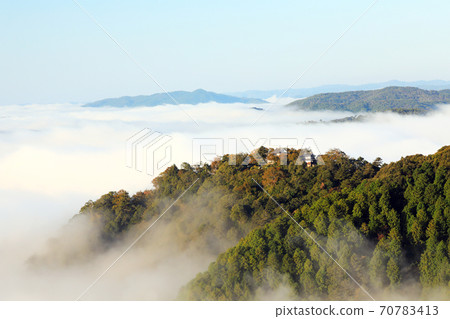 天空中的山城4394 天空中的山城4394 70783413