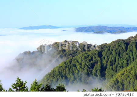 天空中的山城4401 天空中的山城4401 70783417